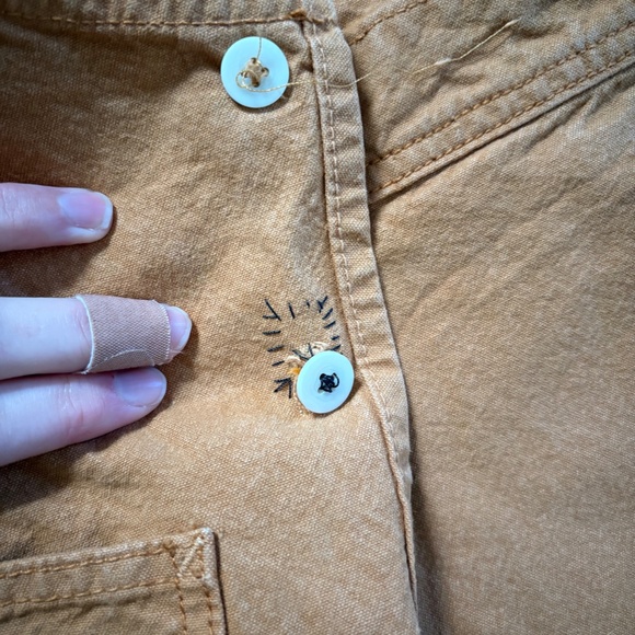 Jesse Kamm Overalls - Picture 3 of 6